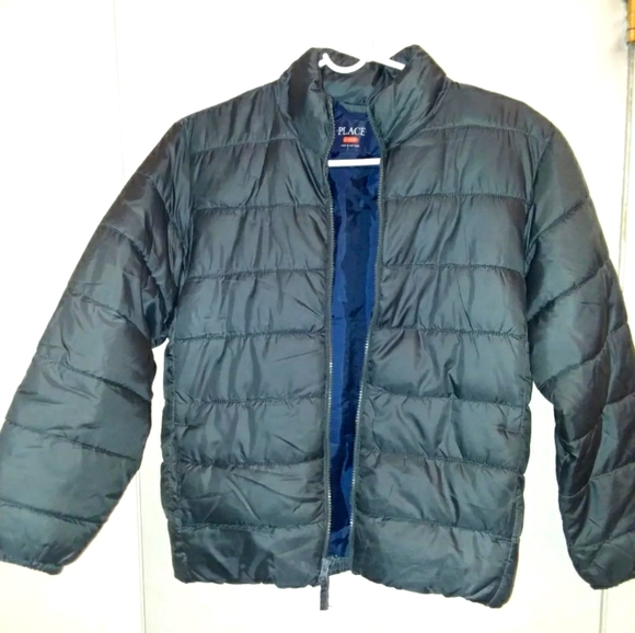 CHILDRENS PLACE BOYS JACKET - Picture 1 of 3